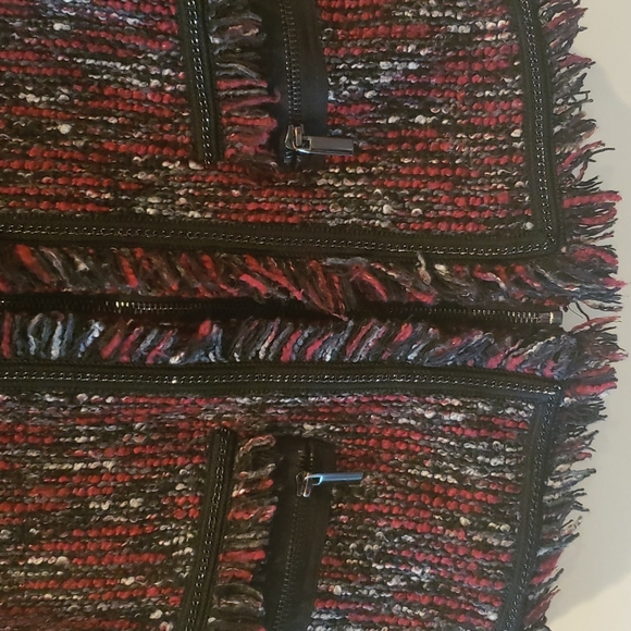 Cache dressy sweater jacket - Picture 3 of 7